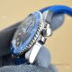 AAA Copy Rolex Submariner Limited Edition Watches Citizen Blue Wave Dial Rubber Strap (9)_th.jpg